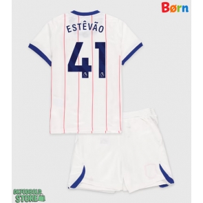 Chelsea Estevao Willian #41 Replika Babytøj Tredje sæt Børn 2026-27 Kortærmet (+ Korte bukser)